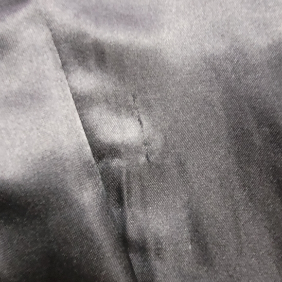 VINTAGE Sequined Vest with Music Notes - Picture 10 of 11